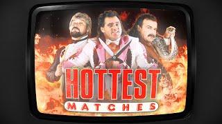 FULL HOME VIDEO: WWE Hottest Matches – Savage & Sherri vs. Dusty & Sapphire, Roberts vs. DiBiase