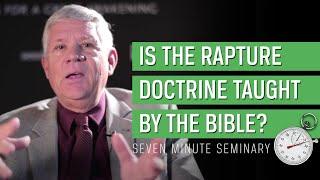 Is the Rapture Doctrine Biblical? (Ben Witherington)