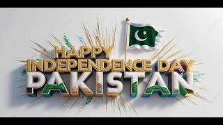 14 August WhatsApp Status 2024 | Happy Independence Day Pakistan | 14 August Status Video 4K