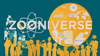 A Brief Introduction to the Zooniverse