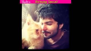 Raqesh Vashisth, happy birthday – view pics!