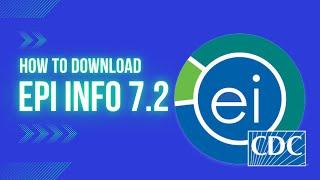 How to download and Install Epi Info 7.2 for Windows| Latest version