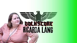 Volkscore - Ricarda Lang (Offiziell Video)