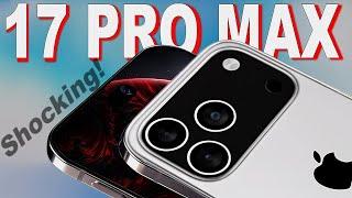 iPhone 17 Pro Max - OMG, This Is Crazy!