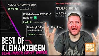 RTX 4060 FOR 850€, KAUFLAND READY TO USE PC for 11000€?! It's getting WORSE and WORSE on CLASSIFI...