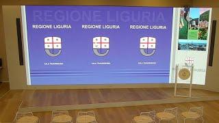 Firma e presentazione protocollo d'intesa tra Regione Liguria, Confindustria e Federmanager