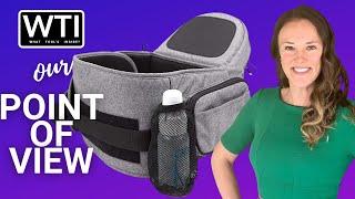 Our Point of View on Tushbaby Hip Seat Baby Carriers From Amazon