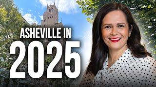 2025 Predictions for Asheville real estate