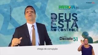 1º programa eleitoral de Cabo Daciolo do Patriota - Eleições 2018