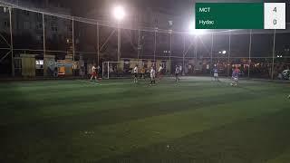 Pasliga Halısaha Ligi MCT - Hydac Fc