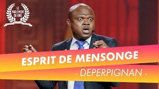 Le Parlement du rire (11/08/2023) - Esprit de mensonge