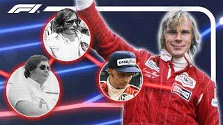 How A Dodgy Car Deal Led To James Hunt’s World Championship | Chain Reaction