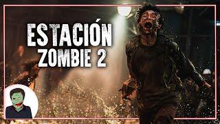 TE CUENTO UNA HISTORIA DE ZOMBIES : TRAIN TO BUSAN 2 - PENINSULA