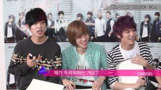 TEENTOP aRtisT SPECIAL DVD#2 【ENG】