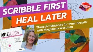 Three Expressive Art Exercises That Grow You And Your Students