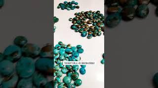 101% Original IRANI FEROZA, Ring Size FIROZA Stones TURQUOISE