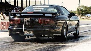 HUGE TURBO WS6 TRANS AM - 1/4 Mile!!!