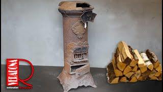 You know these stoves - Restoration