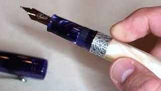 Kilk Celestial fountain pen