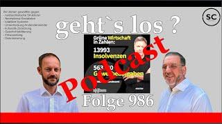 geht`s los ? Folge 986 - Podcast