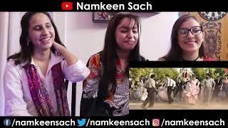 Naacho Naacho (Full Video) RRR - PAKISTAN REACTION - NTR, Ram Charan | M M Kreem | SS Rajamouli