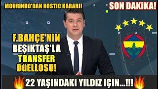 F.Bahçe'den Bomba Karar!  Derbinin Ardından 2 Fesih 1 Sözleşme Yenileme..!