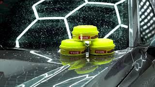 Carnauba Car Wax