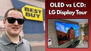 LG's OLED Display Tour ft. Kevin Breeze