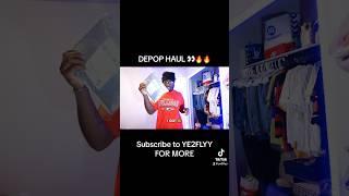 Crazy DEPOP HAUL‼️ #viral #viralvideo #youtube #trending #youtubeshorts #trendingshorts #ytshorts