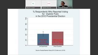 Tracing Russia’s (Post-pandemic) Future: Public Opinion and the Crisis of Late Putinism