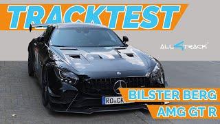 Tracktest - AMG GTR by Tikt Performance - Bilster Berg - 1.47 min - Driver: Daniel Schwerfeld