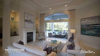 Naples Florida Real Estate in Audubon Country Club. Estate home at 253 Cheshire Way Naples FL 34110