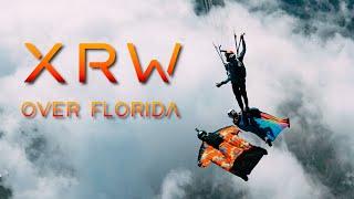 XRW Skydiving Over Florida