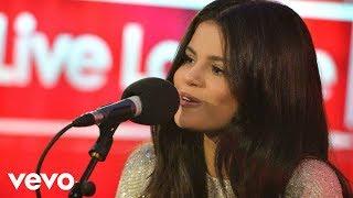 Selena Gomez - Rude (MAGIC! cover in the Live Lounge)