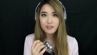 NEW ASMR Mic!!! Zoom H6 