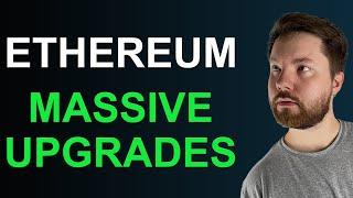 Massive Ethereum Upgrades 2023 - alles was Du wissen musst!