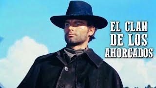 El clan de los ahorcados | PELÍCULA DEL OESTE | Terence Hill | Accíon | Cine Occidental