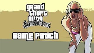 Grand Theft Auto: San Andreas (All Fixes) - Game Patch