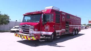 Dallas Fire Rescue Focus on USAR training