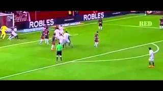 Sevilla vs Celta Vigo All Goals 4-0 04.02.2016