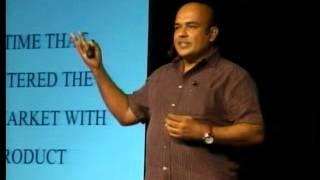 Frog's eggs: Rohan Pallewatta at TEDxYouth@Colombo