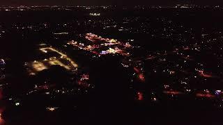 Pecan Grove Christmas Lights, Dec 28, 2021