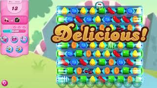 Candy Crush Saga Level 9963 NO BOOSTERS