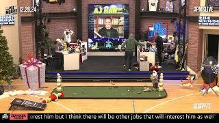 The Pat McAfee Show Live | Thursday December 26th 2024