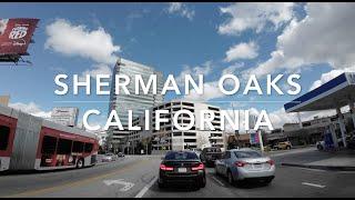 4k Sherman Oaks California