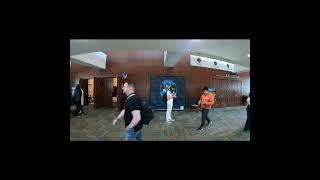 2025 BSides Tampa Photo Backdrop Timelapse