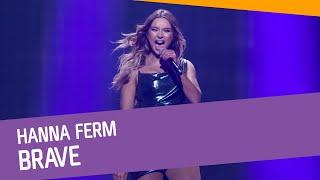 FINALEN: Hanna Ferm – Brave