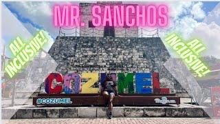 Mr. Sanchos Beach club | All inclusive | Is it worth it?