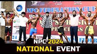 Npc National Recap  | Guest Posing #rajaajith #ifbbpro