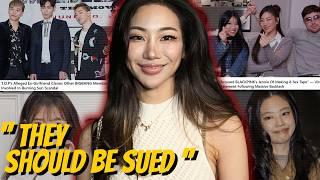 ''BIGBANG Involved In Burning Sun'' & ''Jennie's S*x Tape'' & IU Slandered By Trashy Podcast